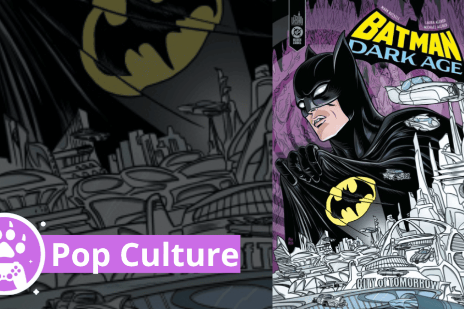 avis Batman Dark age