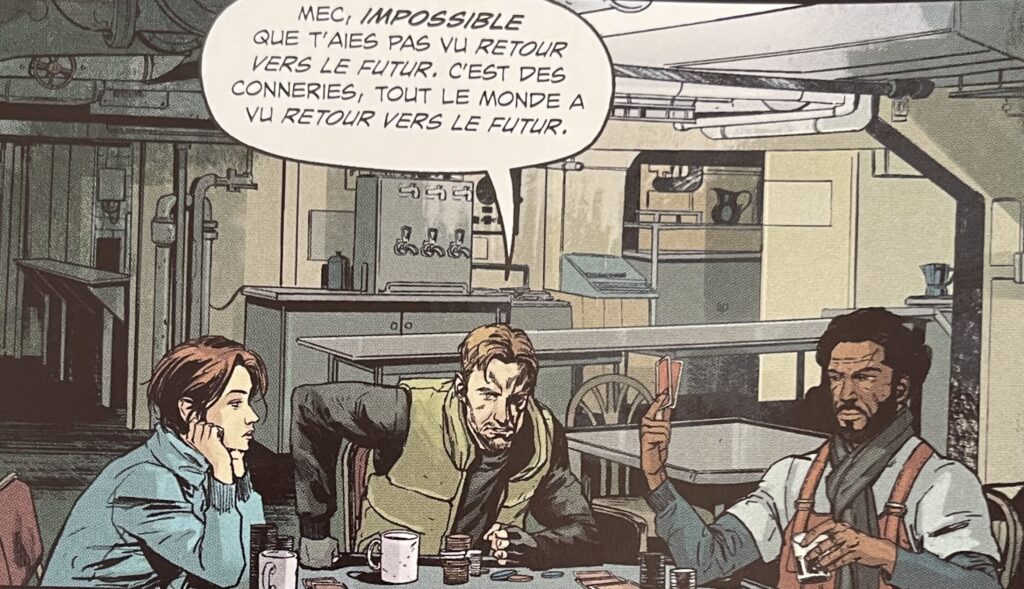 avis stranger things le voyage références