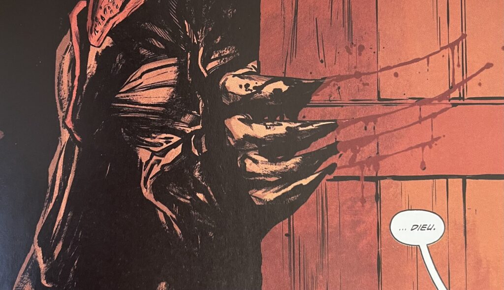 avis stranger things le voyage Demogorgon