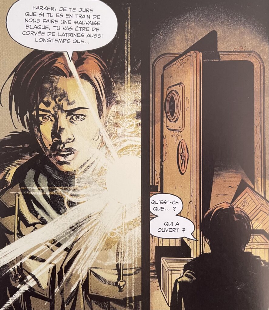 avis stranger things le voyage lumière ombre