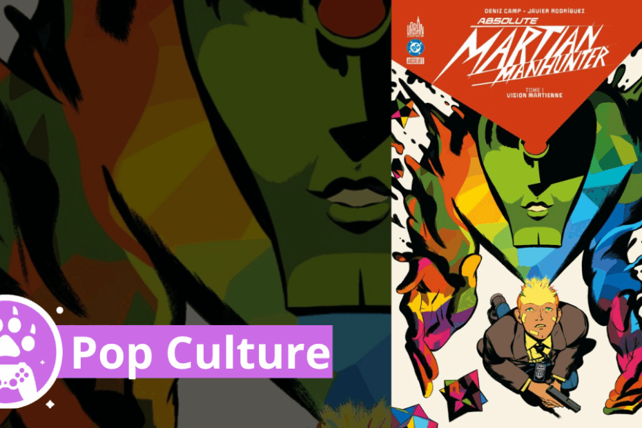 Avis comics Absolute ma