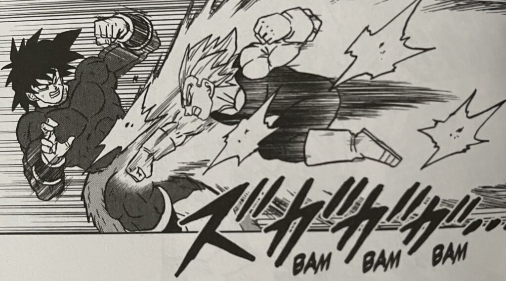 avis manga dragon ball super 24 broly