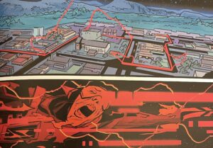 avis comics absolute flash 1 vitesse