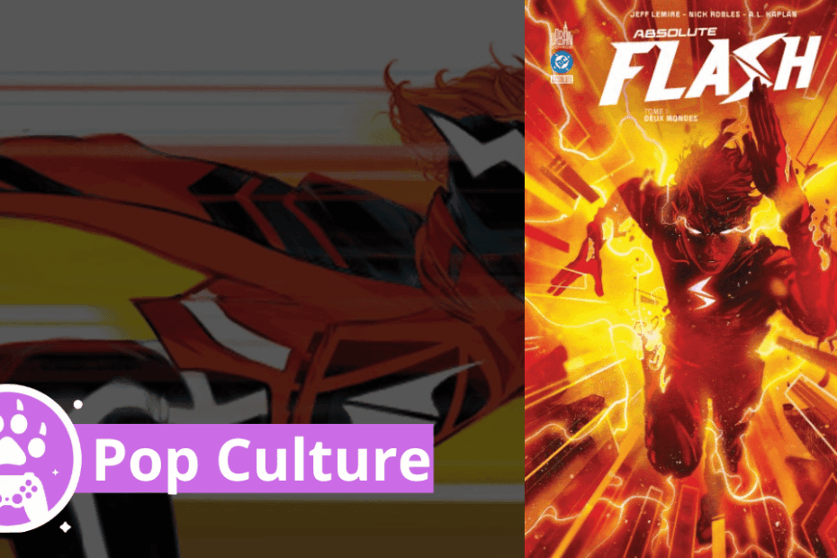 avis comics absolute flash 1