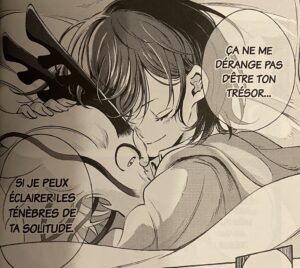 avis le garçon et le dragon moment de tendresse