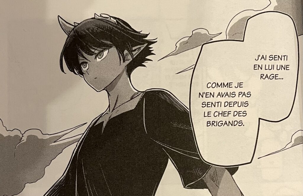 avis manga Vôlundio 2 maitre de la foudre