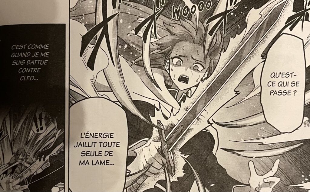 avis manga Vôlundio 2 la gardienne