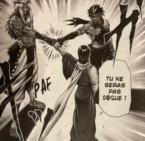 avis manga raja 3 alliance