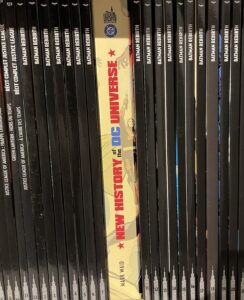 avis new history of the dc universe coffret