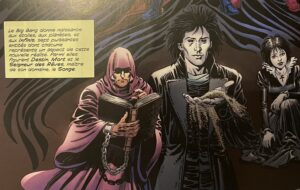 avis new history of the dc universe le commencement