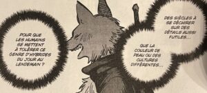 avis manga Witch and mercenary thèmes profonds