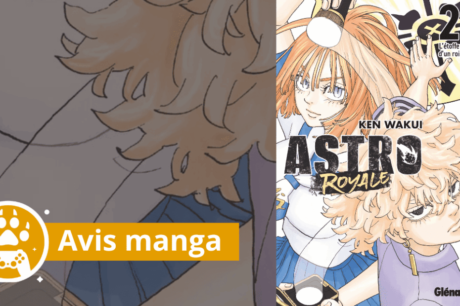 avis manga astro royale tome 2