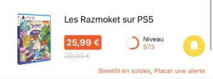 chocobonplan soldes hiver 2026 razmoket