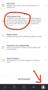 chocobonplan soldes hiver 2026 notification