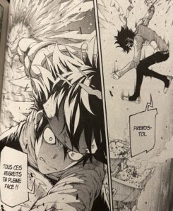 avis fake rebellion combat intense