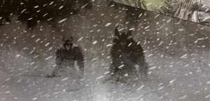 avis bd neige de sang dans l'ombre rode les esprits des défunts