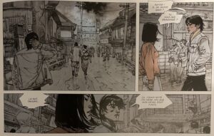 avis bd neige de sang il neige