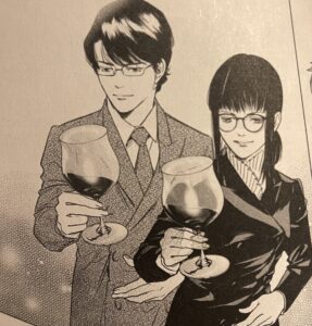 avis manga les gouttes de dieux héritage tome 2 père fille