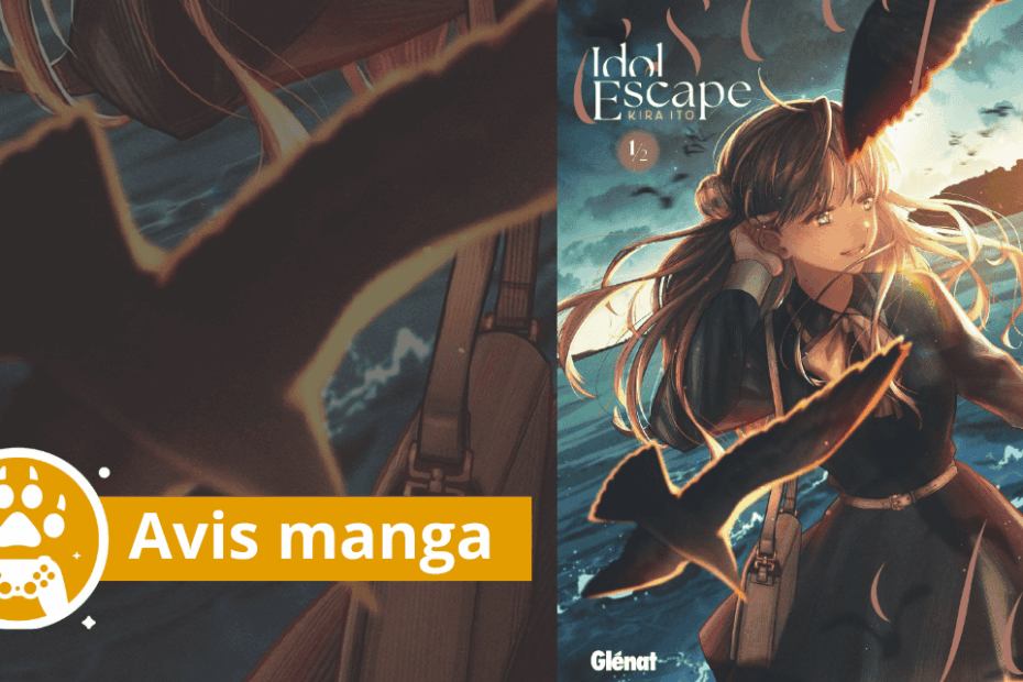 avis manga idol escape