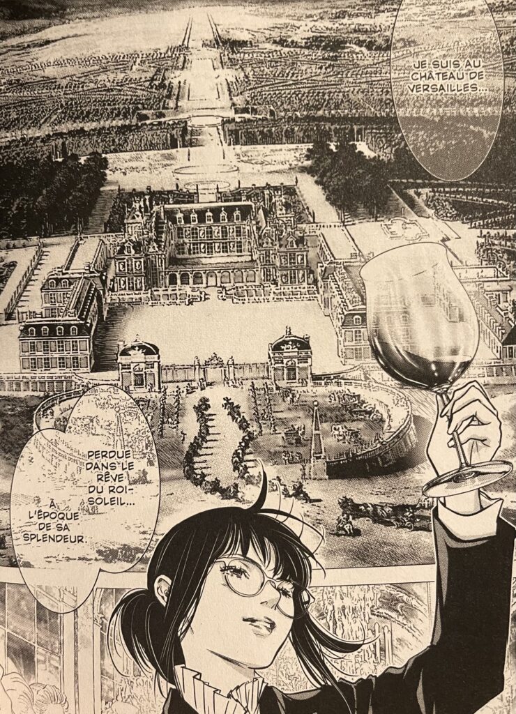 avis manga les gouttes de dieux héritage tome 2 poésie et art