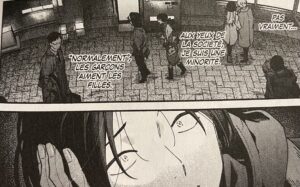 avis manga idol escape rejet de la différence