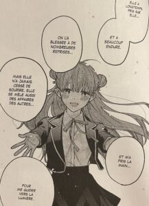 avis manga idol escape karen souri