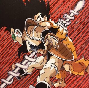 avis manga dragon ball full color les saiyans T1 la mort de Son goku culte