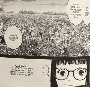 avis manga les gouttes de dieux héritage tome 2 connaissance