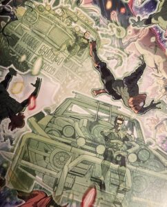 avis comics Green Lantern one corps united Tome 1 xermanico sublime