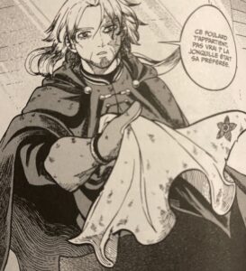 avis manga ashes tome 2 lazarre