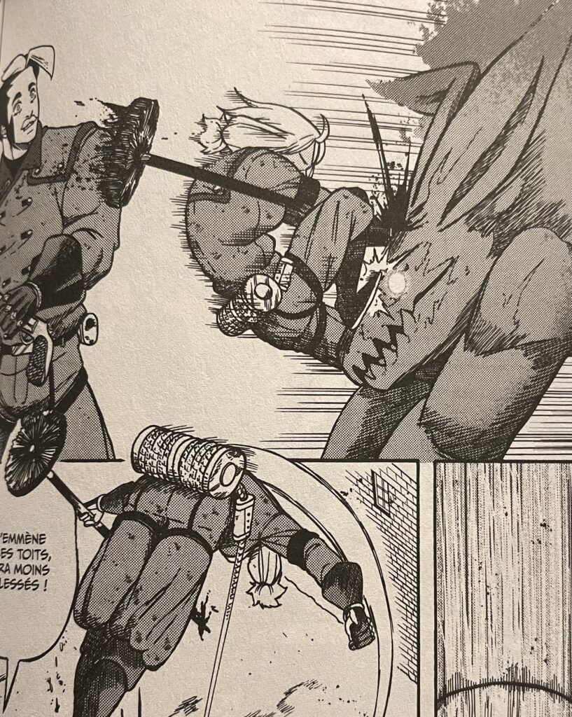 avis manga ashes tome 2 action