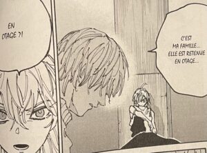 avis manga sakamoto days 20 uzuki gentil ?