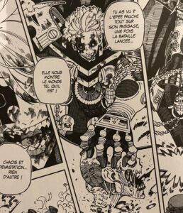 avis manga requiem chevalier vampire tome 1 combat sanglant