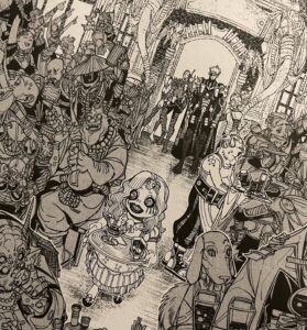 avis manga requiem chevalier vampire tome 1 quelle fresque