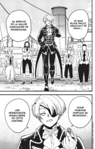 la rencontre avec Bilkis