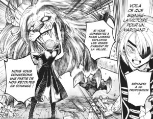 Bilkis l'expert de la négociation