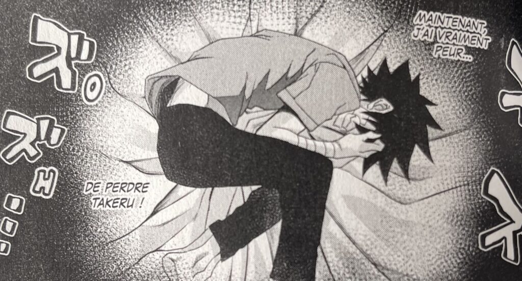 avis manga tatari 5 crise d'identité