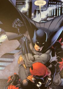avis comics batman deadpool gotham
