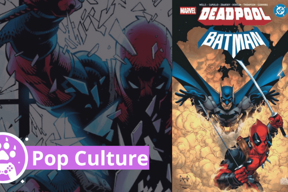 avis comics batman deadpool