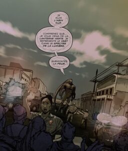 avis absolute green lantern l'alien