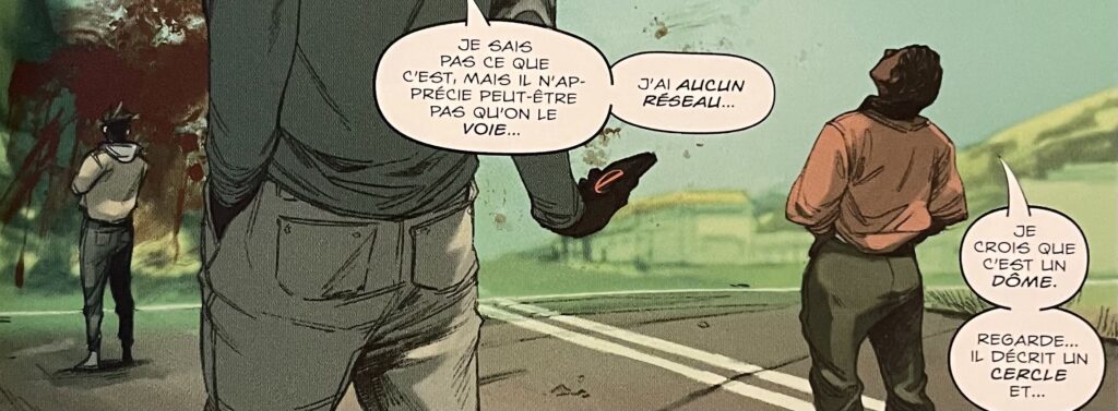 avis absolute green lantern piégé