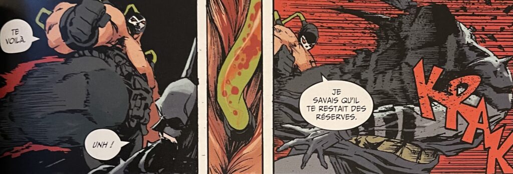 avis absolute batman tome 2 combat sanglant
