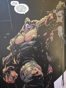 avis absolute batman tome 2 emblématique