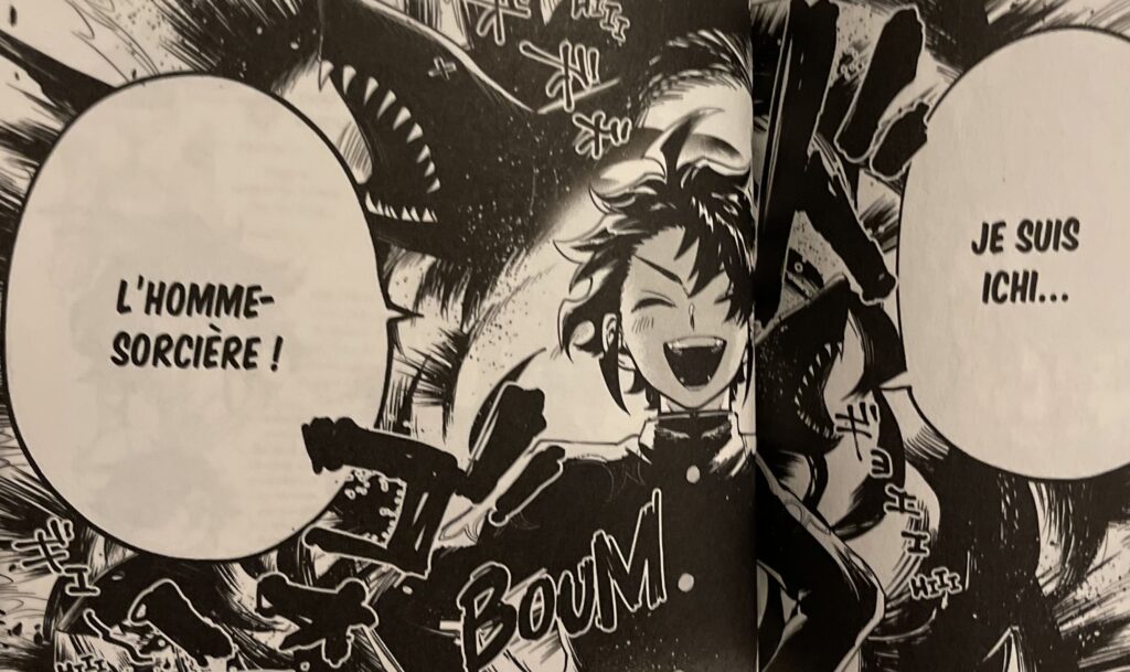 avis critique ichi the witch