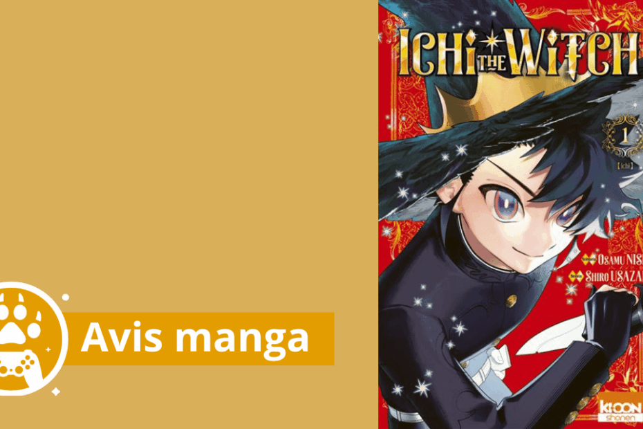 avis critique ichi the witch