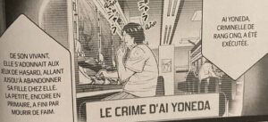 avis manga shin tokyo 3 criminel