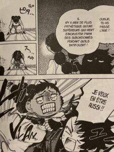 avis critique ichi the witch drole