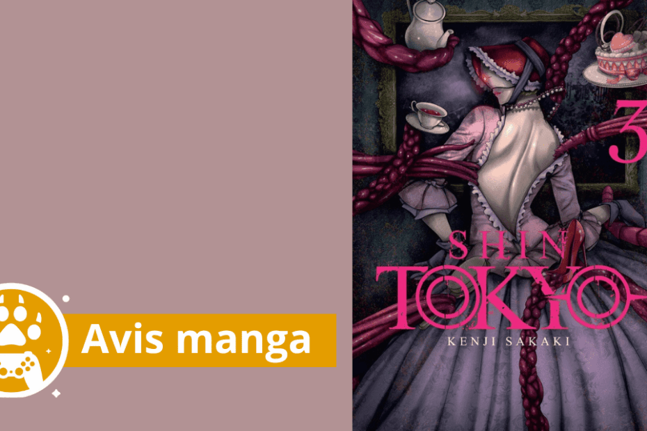 avis manga shin tokyo 3