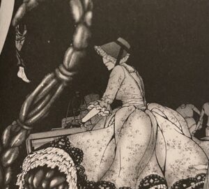 avis manga shin tokyo 3 monstrueuse marie antoinette