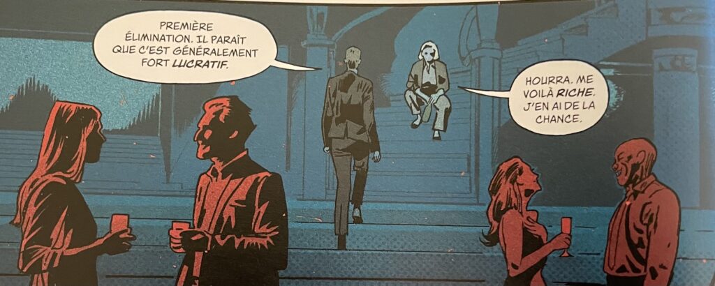 avis exquisite corpses tome 2 oligarchie